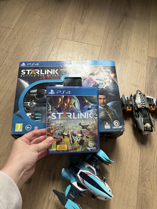 Гра Starlink ps4
