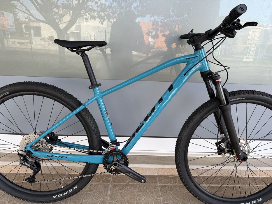 Bicicleta de btt Scott - Promocao