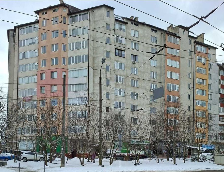 Оренда однокімнатної квартири в новобудові,вул.Миколайчука.