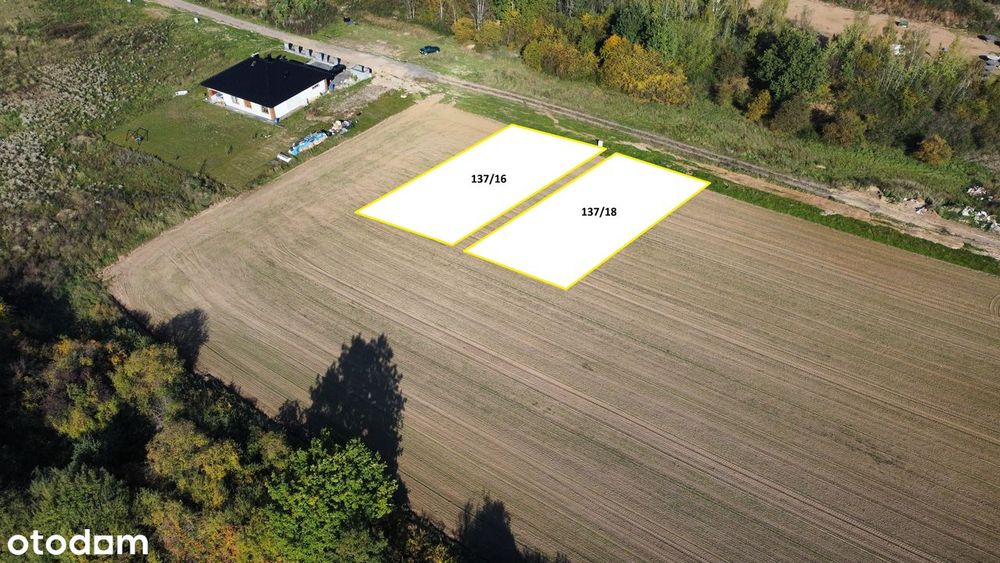Działka budowlana blisko jeziora, 947 m² (dostępne dwie) - View 4