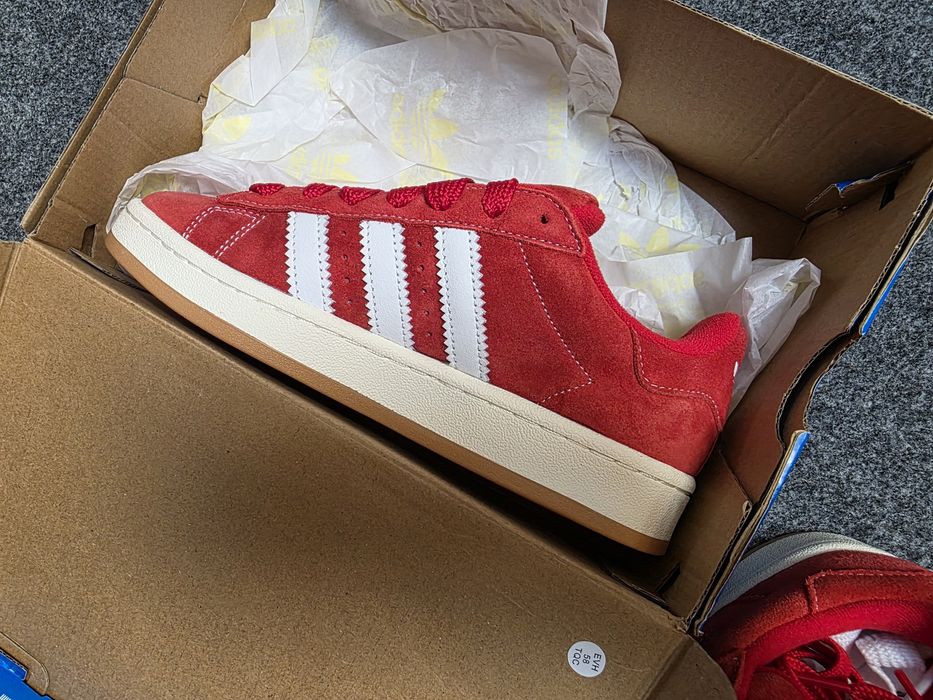 Buty adidas campus