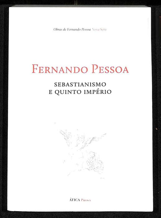 "Sebastianism and the Fifth Empire" by Fernando Pessoa [New]64552714906499120