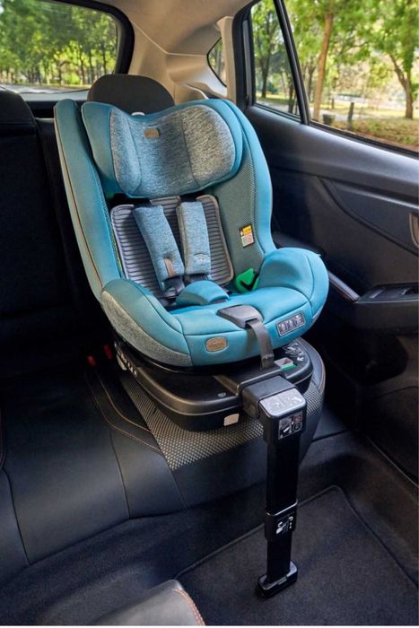 Cadeira Auto Chicco 360°
