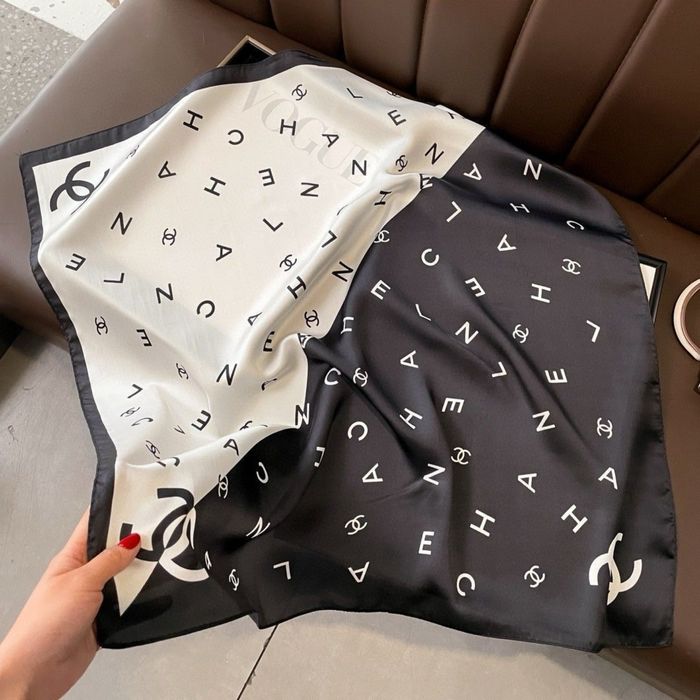 Хустка chanel платок chanel