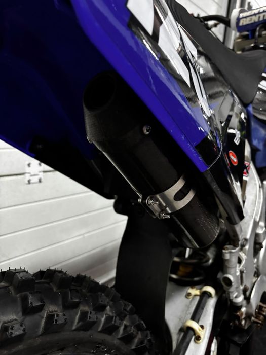 Yamaha Yz 125 de 2010