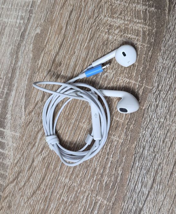Słuchawki iPhone