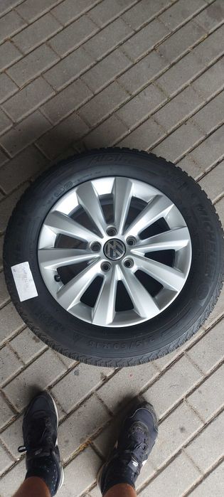 Felgi aluminiowe