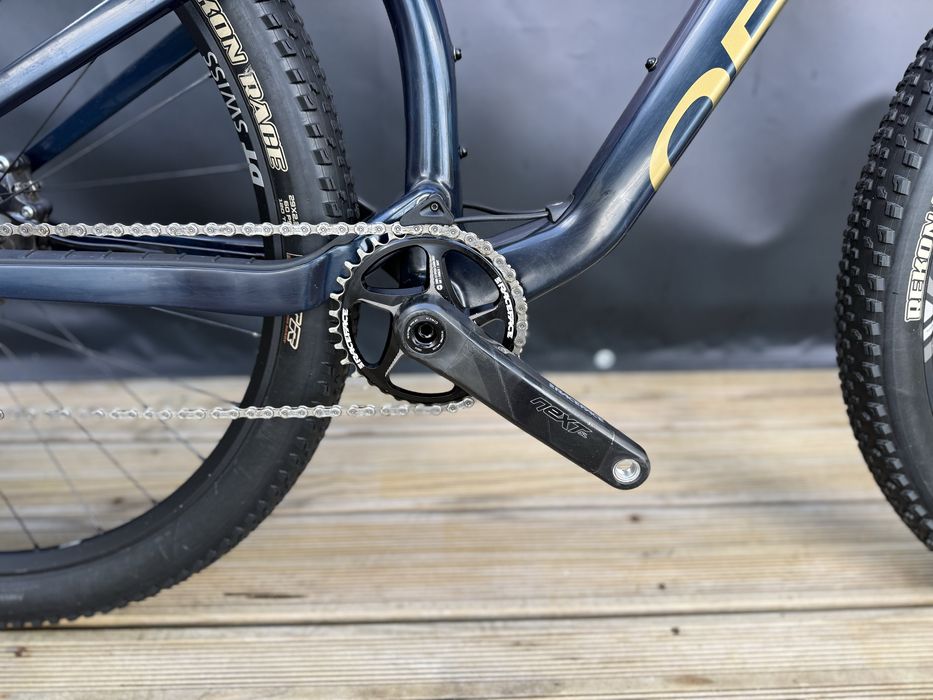 Orbea oiz omx  usada como nova