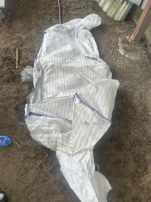 Worki big bag uzywane