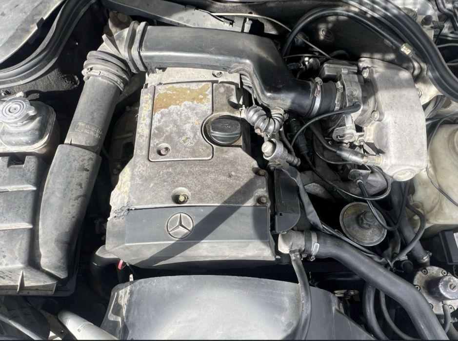 PEÇAS Mercedes W202 1.8 Gasolina