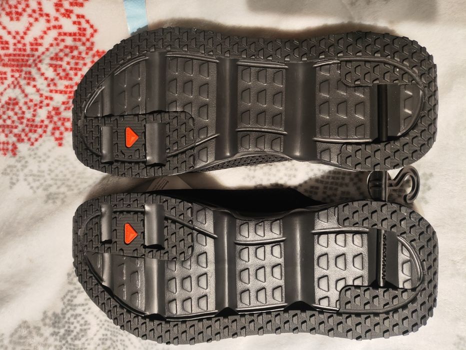 Męskie klapki Salomon Reelax Slide 6.0