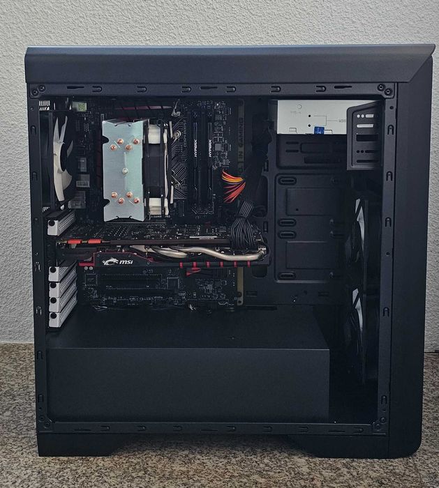 Computador Desktop Gaming 16GB i5 GTX 970