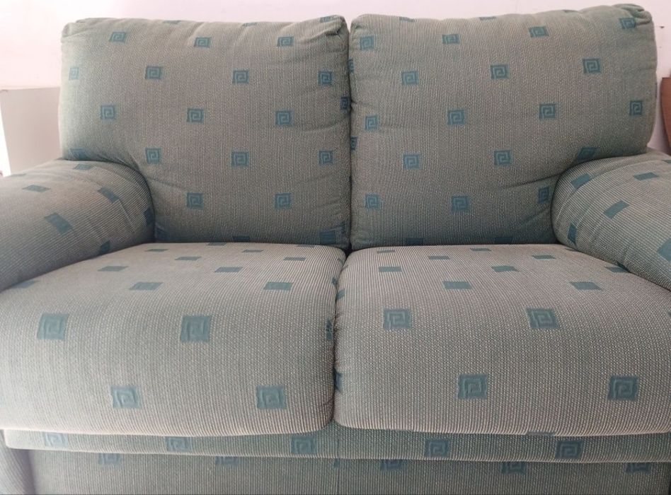 Sofá em excelente estado