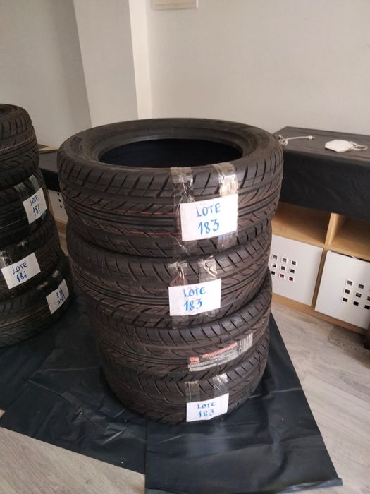 Pneus Novos R16 e R18