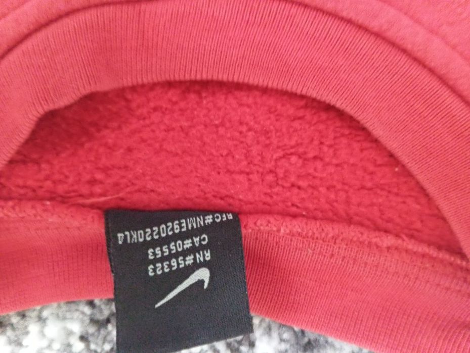 Кофта Nike Vintage