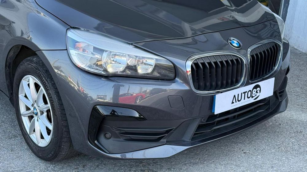BMW 216 Gran Tourer — fotografia 2