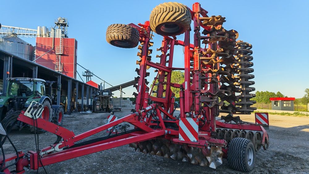 Horsch Jocker 8RT 8 METRÓW,Lemkwn Rubin, Bednar , Agro Masz