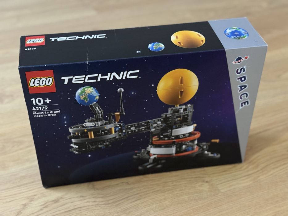 LEGO Technic Sistema Solar NOVO