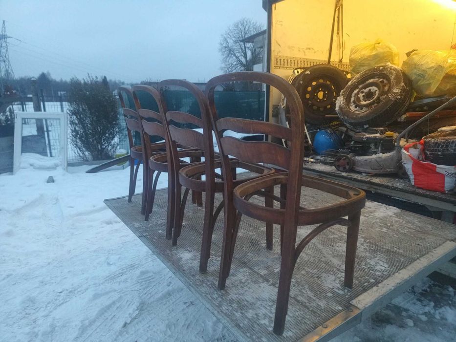 Krzesła antyki cena do negocjacji