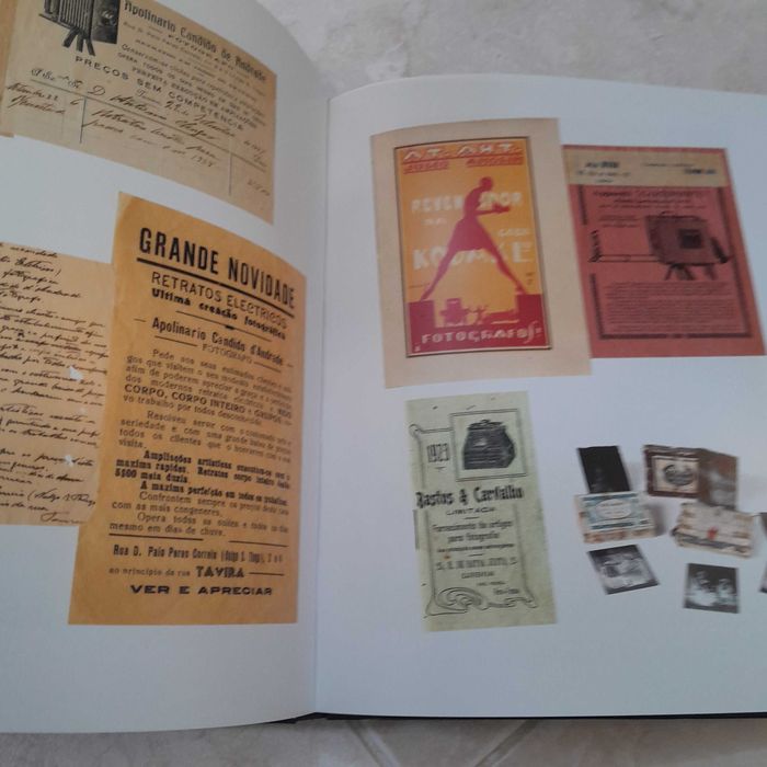 Fotografar: a família Andrade, olhares sobre tavira