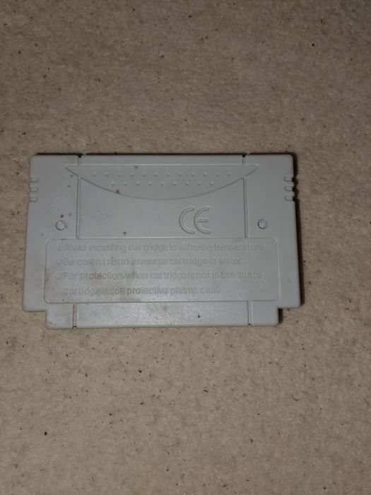 Kardridż z grami na Pegasus'a