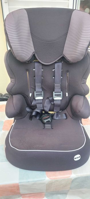 Cadeira Bebe Auto BiGO L6 - F9