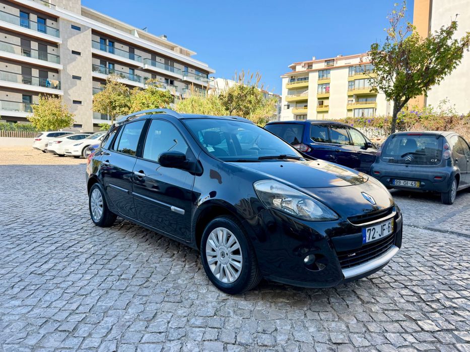 Renault Clio break 1.2 Gasolina 75 cv Nacional !