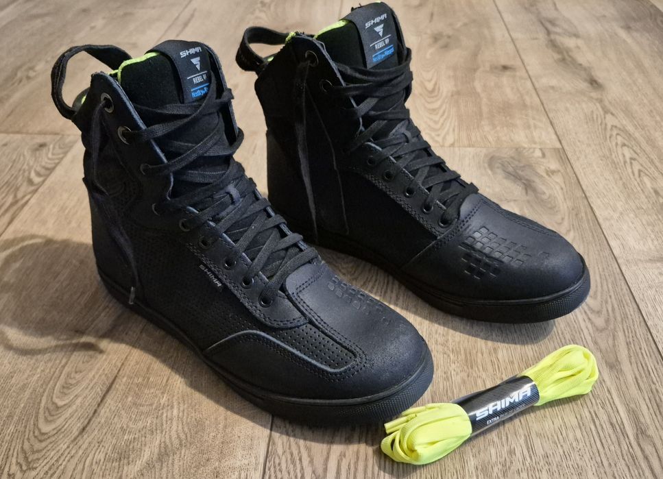 Shima Rebel WP. Rozmiar 43. Nowe.