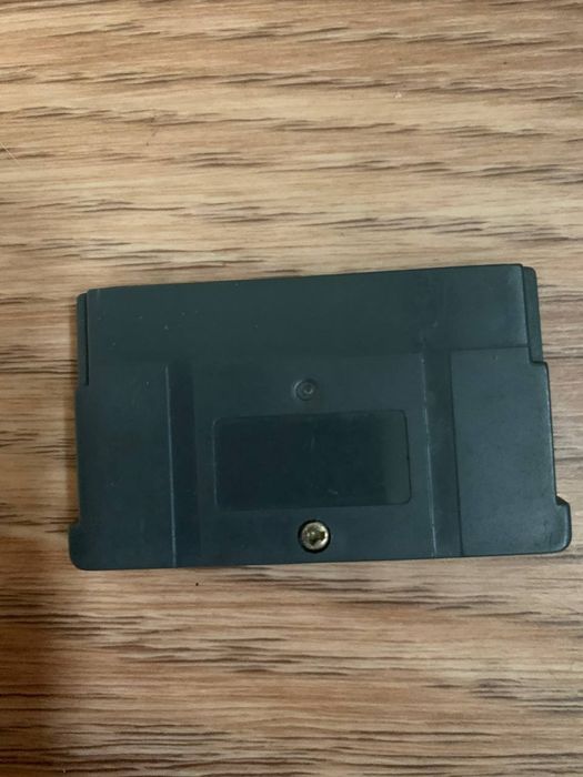картридж для  Game Boy Advance.