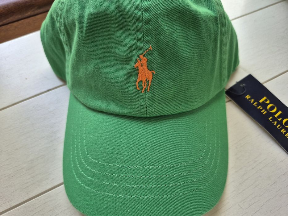 Czapka z daszkiem Ralph Lauren