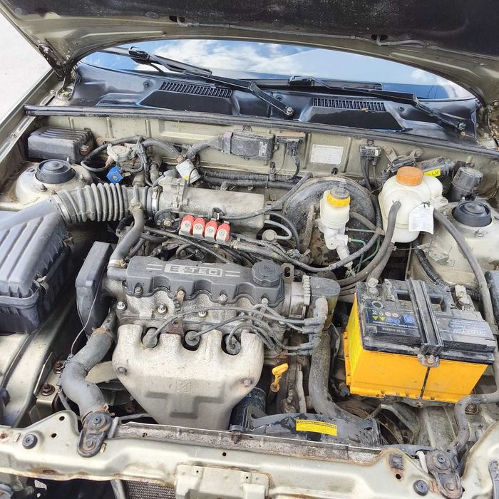 Продам Daewoo Lanos