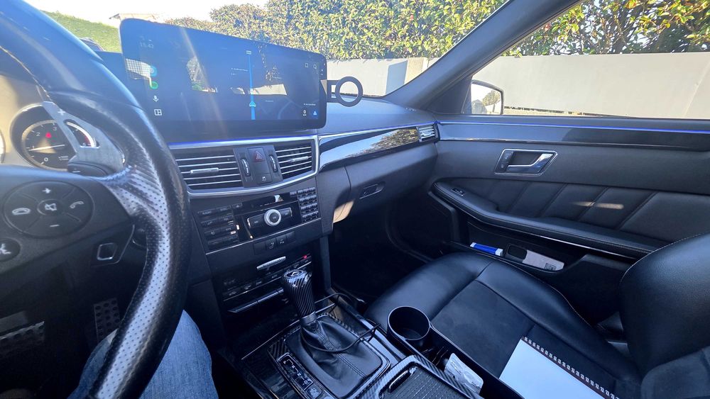 Mercedes E250 AMG line
