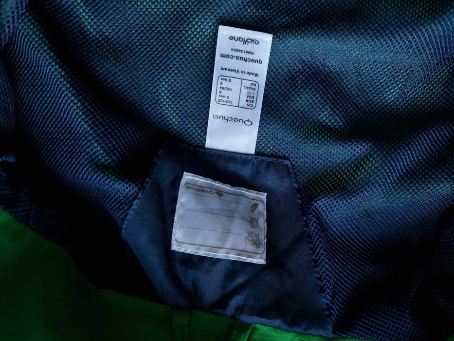 Kurtka lekka Quechua 128