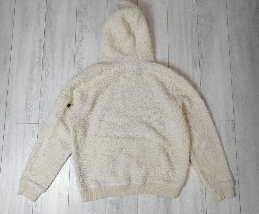 Толстовка с капюшоном Alpha Industries Inc Teddy  Размер  L