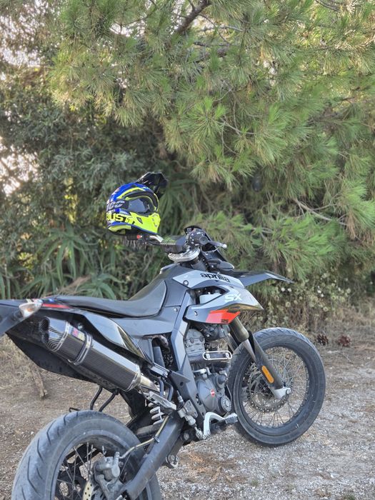 Vendo Aprilia Sx 125