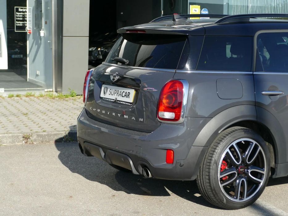 MINI Countryman John Cooper Works ALL4 Auto Desportiva
