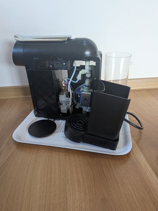 Delta Q mini - na części