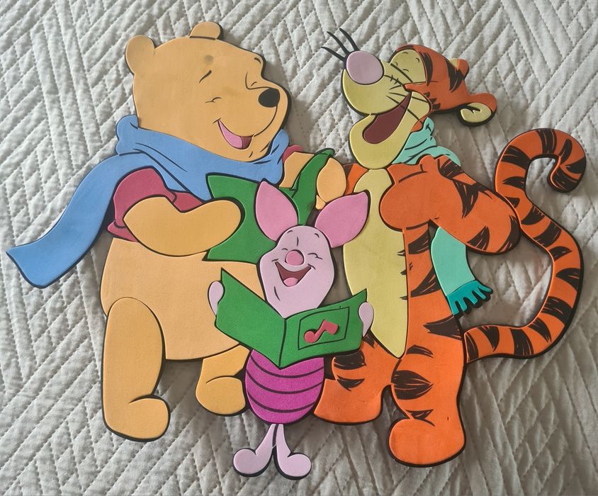Naklejki ścienne Disney
