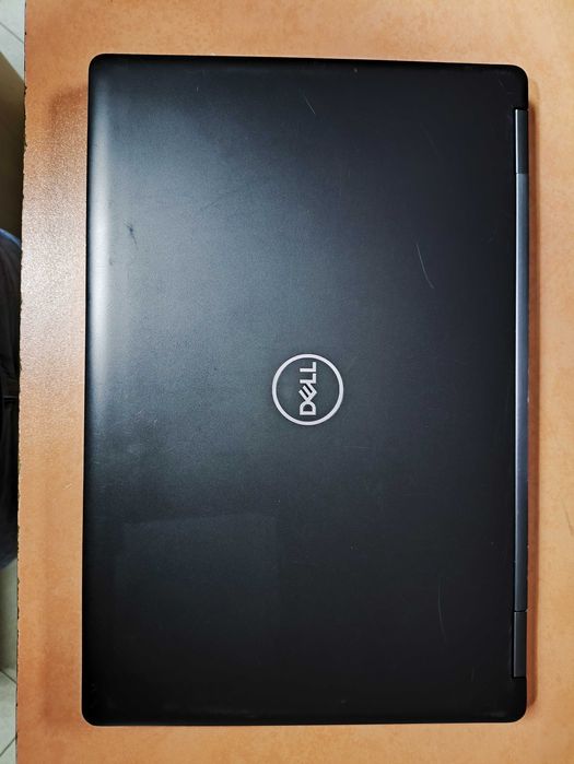 Современный производительный Dell 5591 i7-8850H 16/512Gb Nvidia 2 Gb