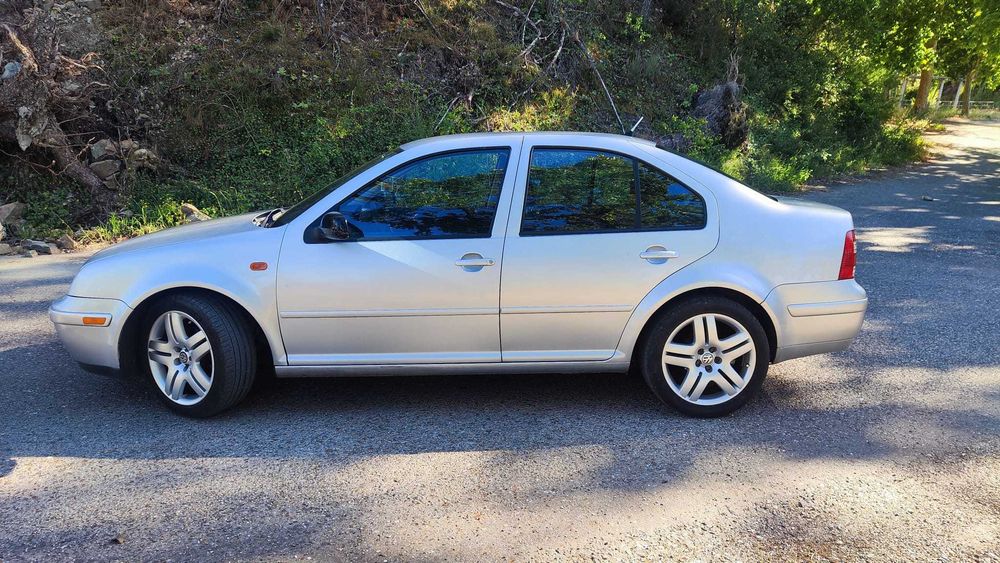 Volksvagen Bora 1.9 TDI
