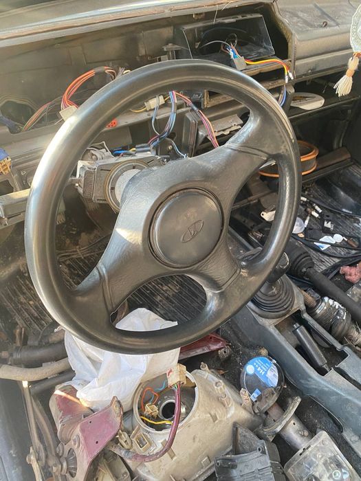 Продам рулі на ваз 2108/9/99/13/14/15