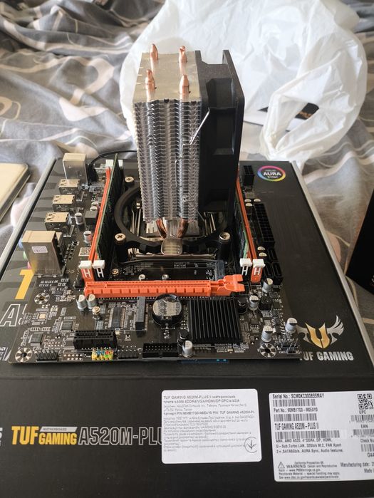 Продам материнскую плату inre lx99e3 + проц (zeon 2673v3)+ ddr3 32gb