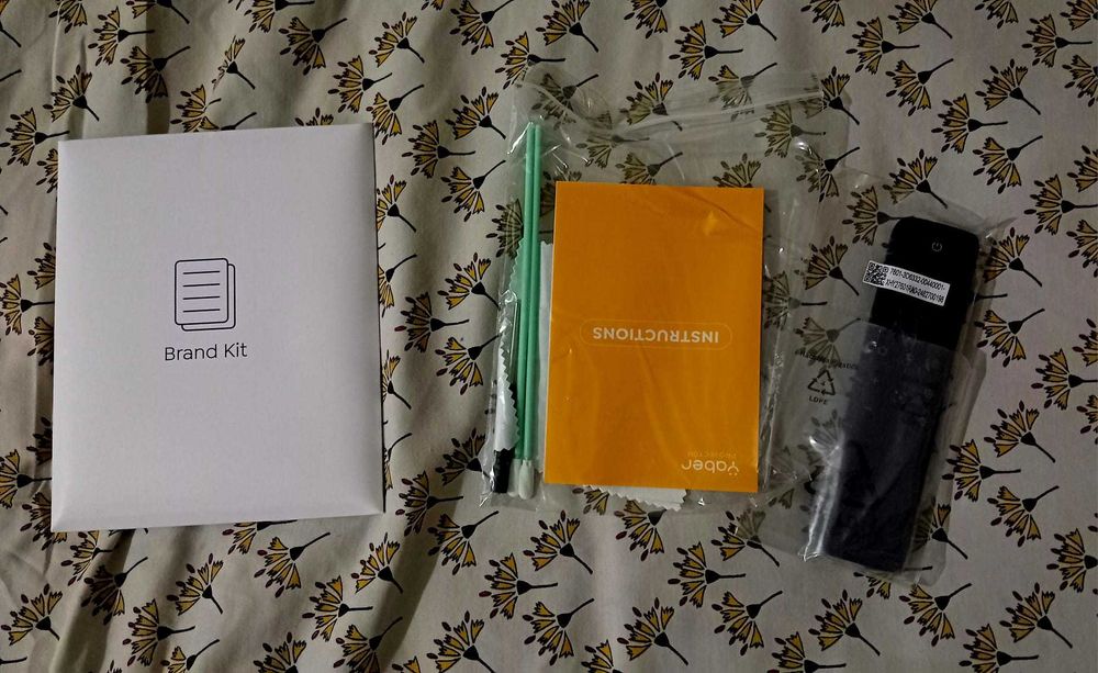 Projetor portátil Yaber L2s