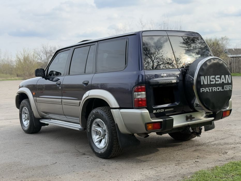 Продам Nissan Patrol GR 3.0 D