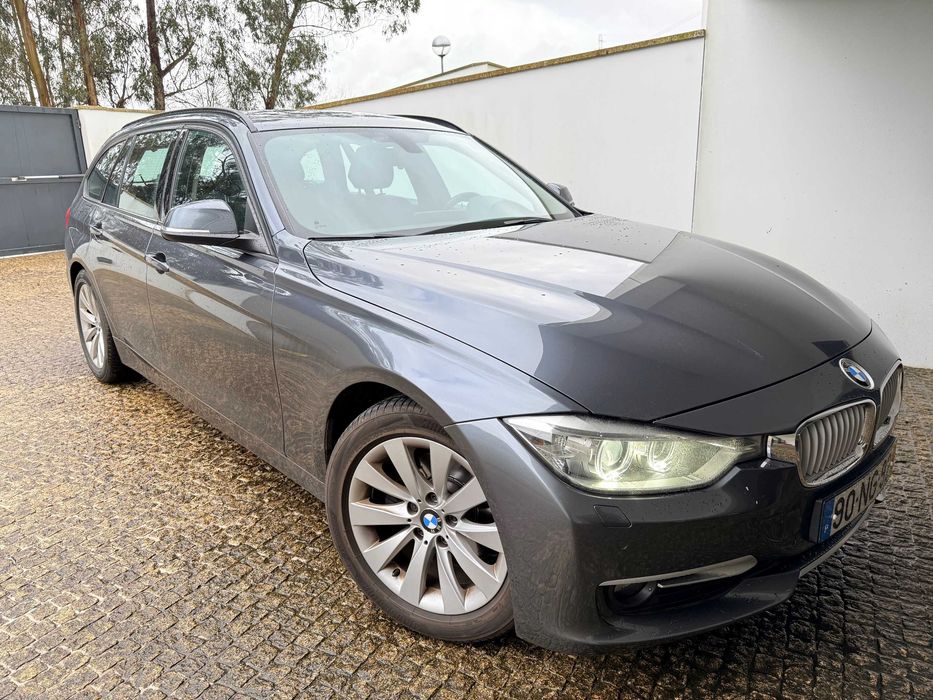 BMW 320D Touring Modern Line