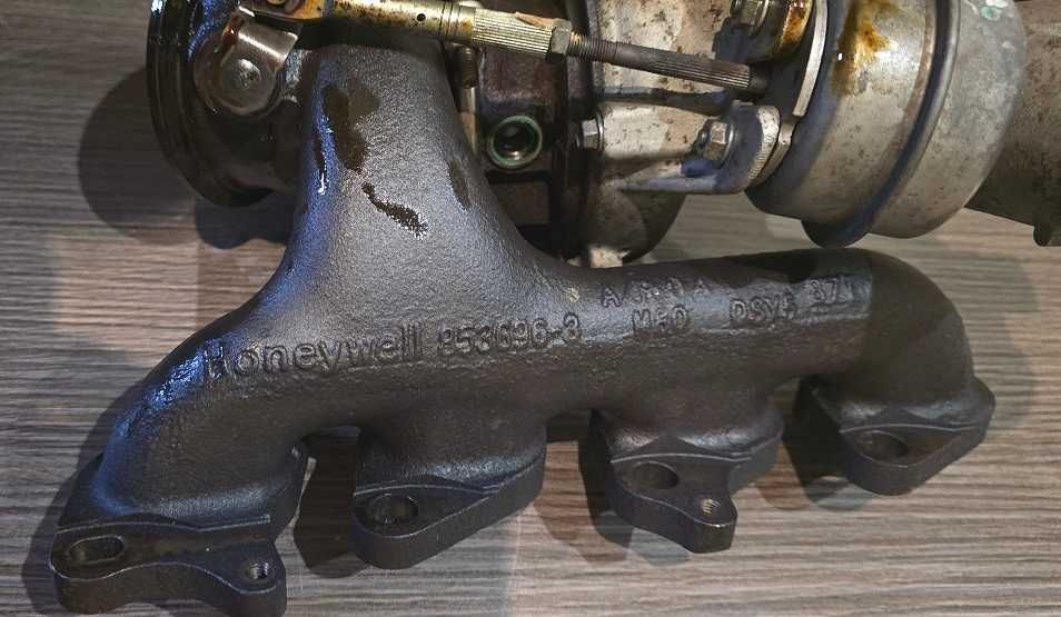 Turbo / turbina 1.4t opel A14NET B14NET Garret