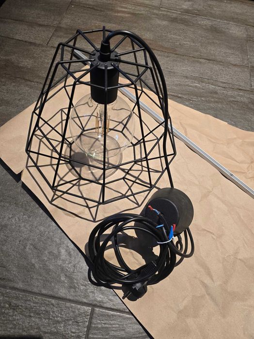 Lampa wisząca sufitowa