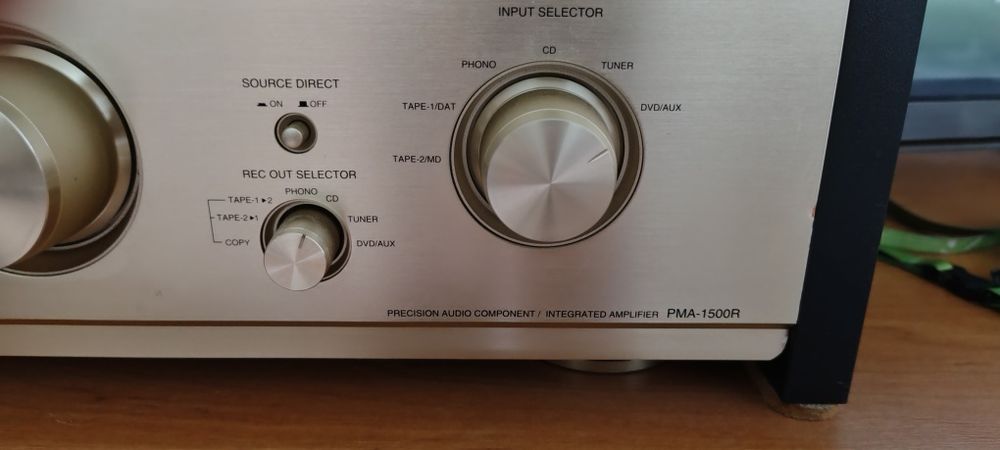 Wzmacniacz denon pma1500r