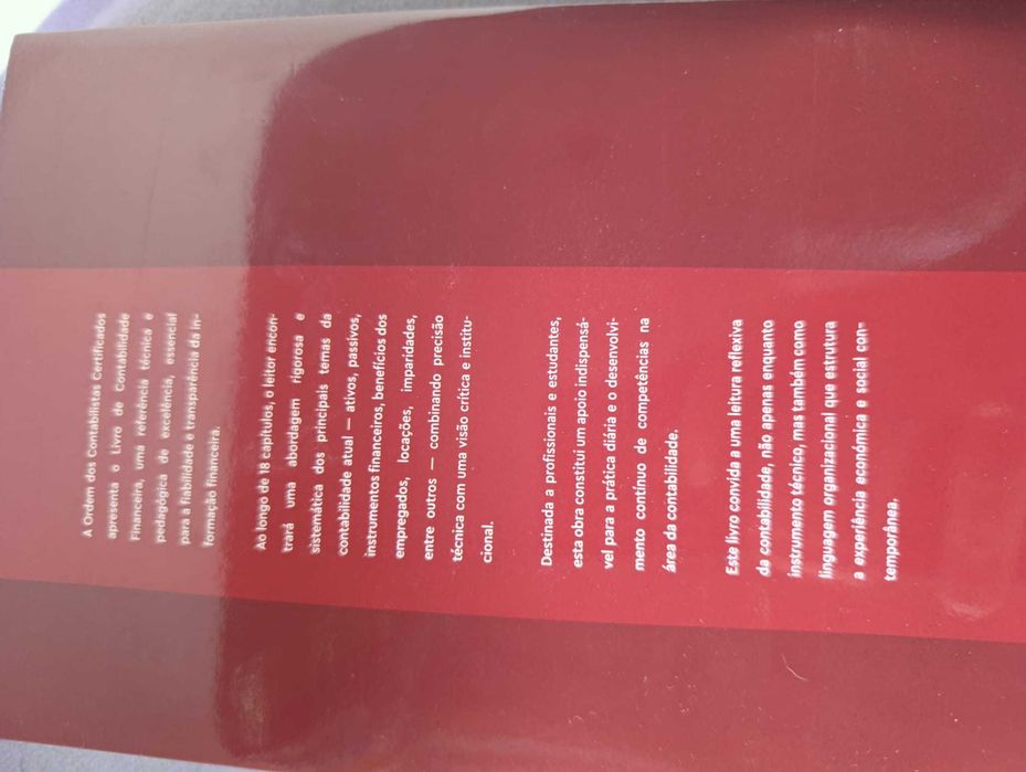 Livro de Contabilidade Financeira