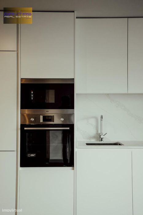 Apartamento de luxo T1 em Braga